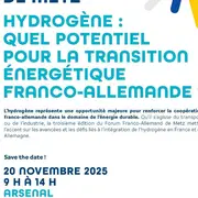 3ème Forum franco-allemand de Metz