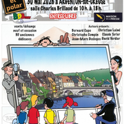 3ème Journée BD et polar