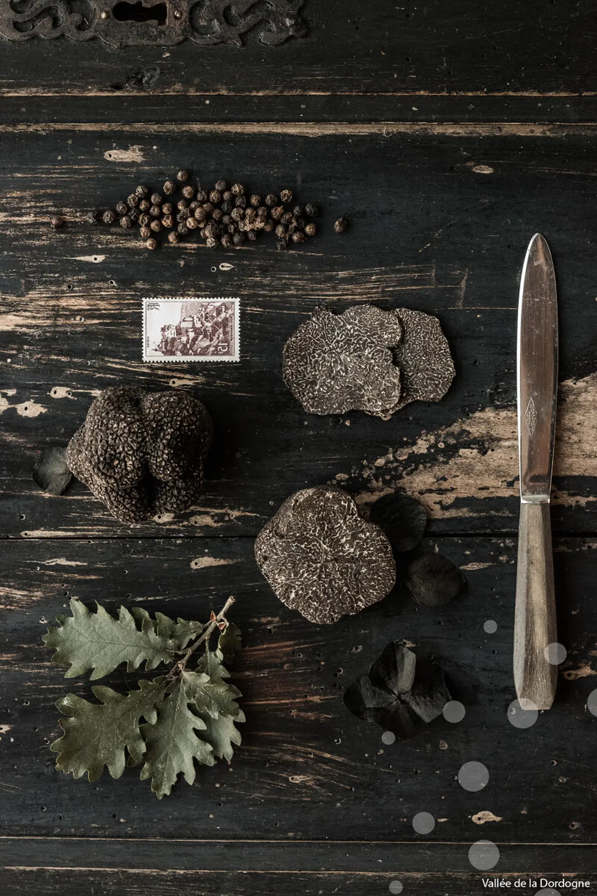 3ème Marché primé aux truffes