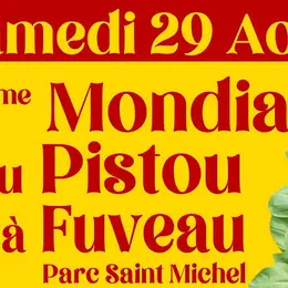 3ème Mondial du Pistou