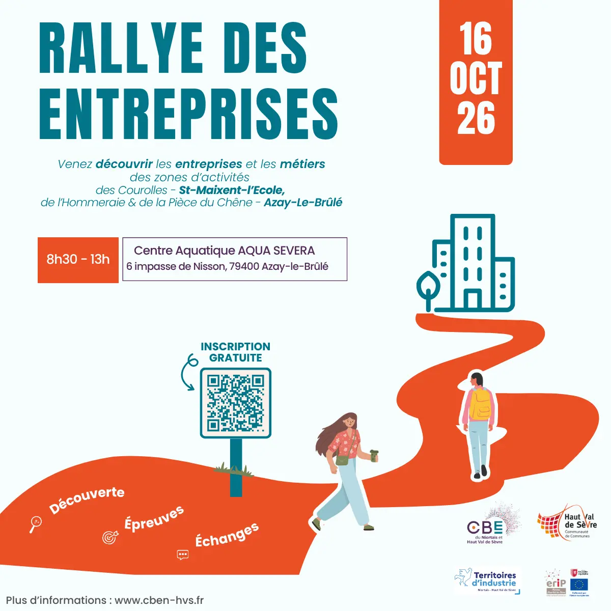3ème Rallye des Entreprises