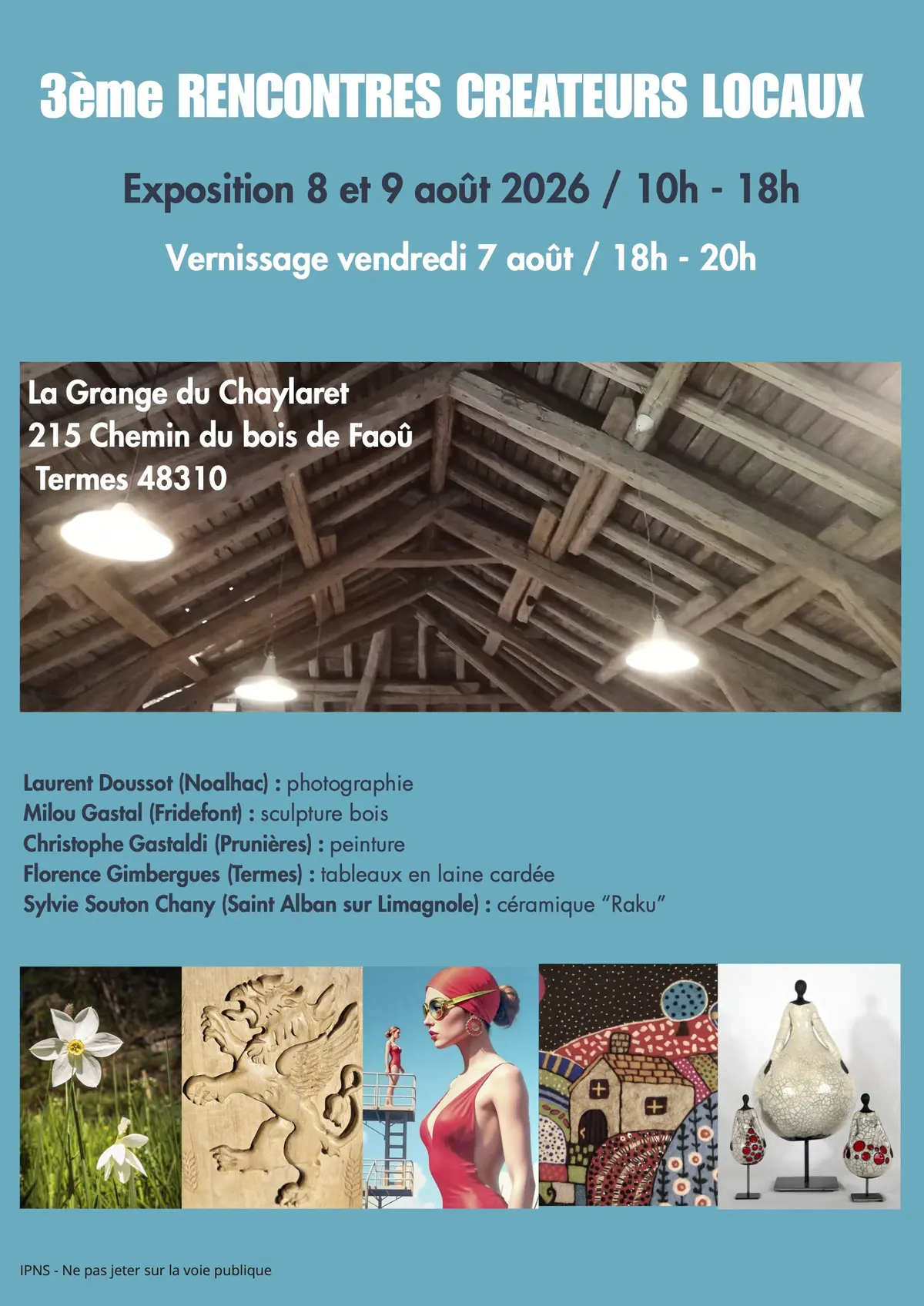 3ème Rencontres Des Créateurs Locaux
