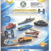 3ème Salon de la maquette, du modélisme et de la figurine à Narbonne