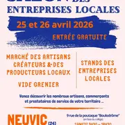 3ème Salon des entreprises - vide greniers