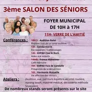 3ème Salon des séniors