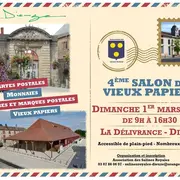 3ème salon des vieux papiers