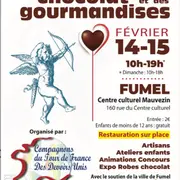 3eme Salon du Chocolat et des Gourmandises