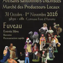 3eme Salon du Santon et des artisans santonniers chéchistes