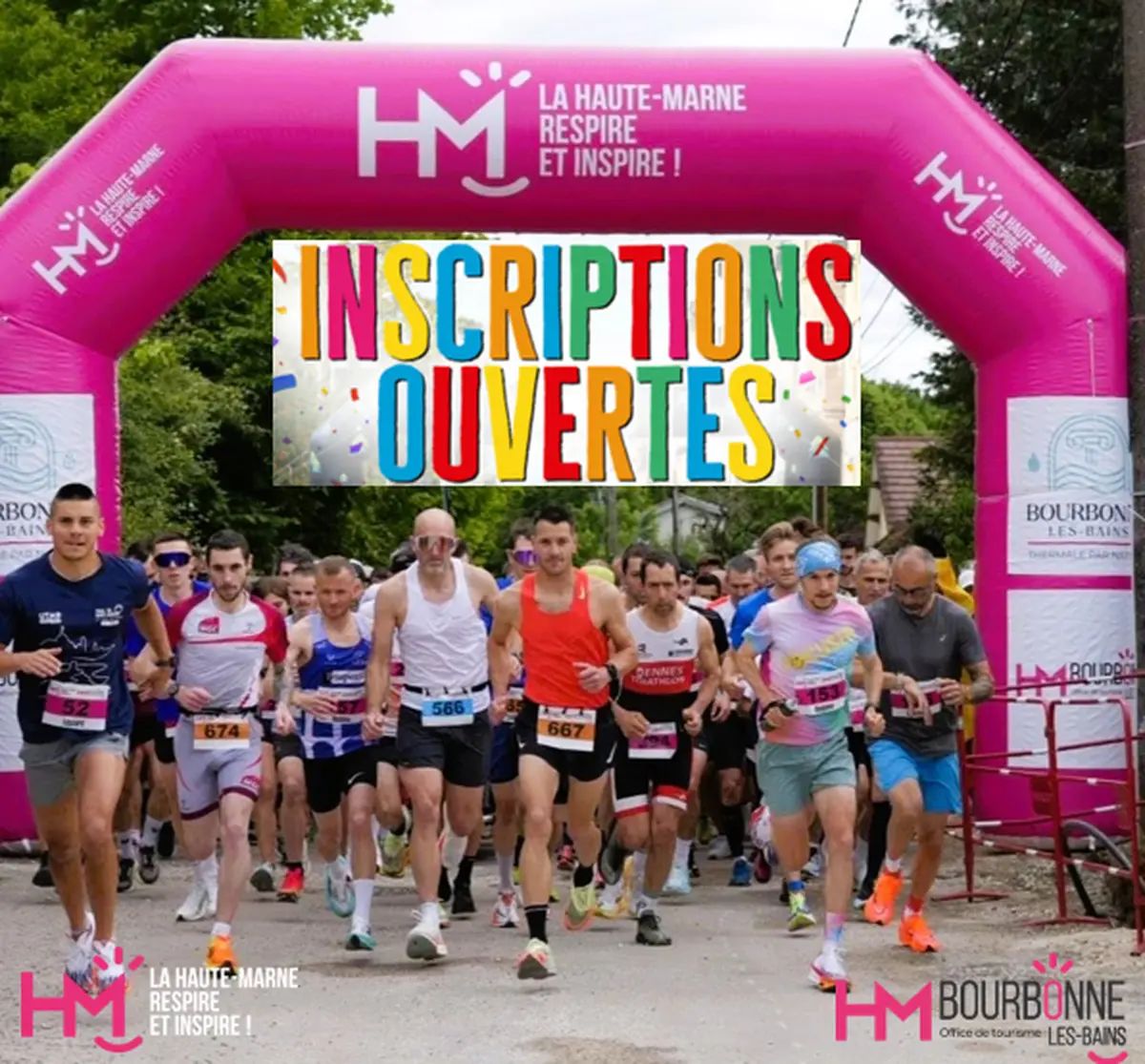 3ème SEMI MARATHON DES THERMES