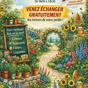 3ème Troc de plantes