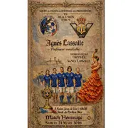 3ème Trophée Agnès Lassalle Equipe de France de Football des Professeurs VS Real Union d'Irun veteranos