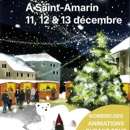 Marché de Noël