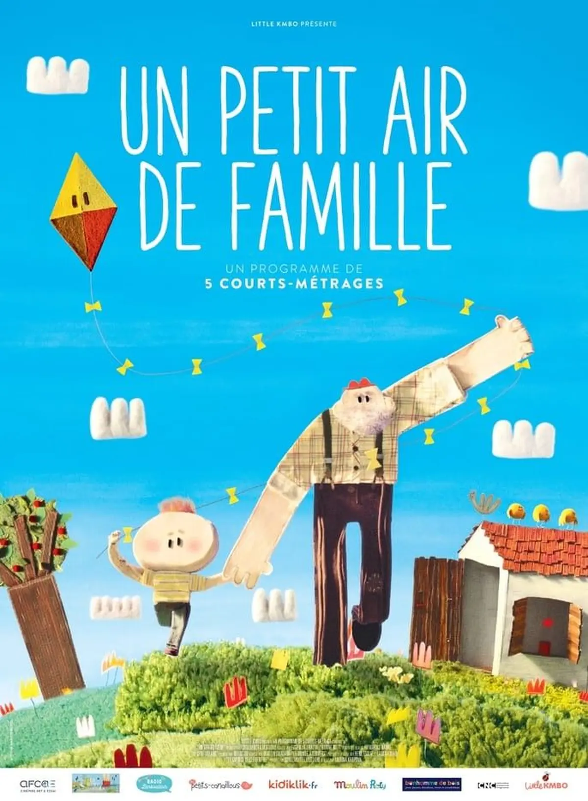 [Cinéma] Little films festival : Un petit air de famille