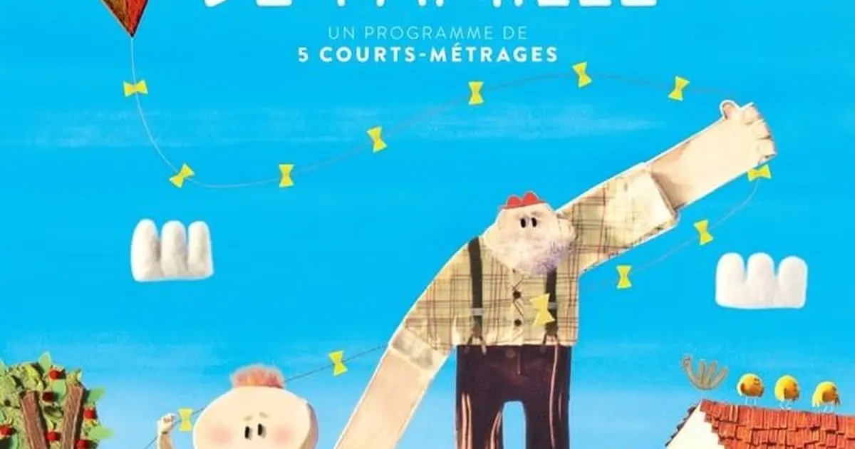 [Cinéma] Little films festival : Un petit air de famille
