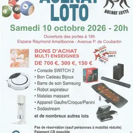 Loto d'Octobre 