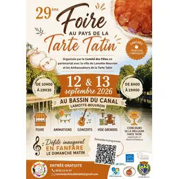 Foire au Pays de la Tarte Tatin