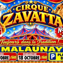 Cirque zavatta à malaunay