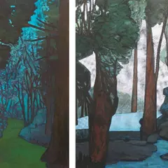 JOCELYNE CLÉMENTE - Le jour et la nuit