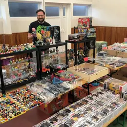 retro toys Beville le Comte 