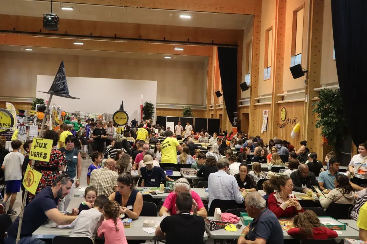 Gloose 12 : Festival du jeu d'Albi