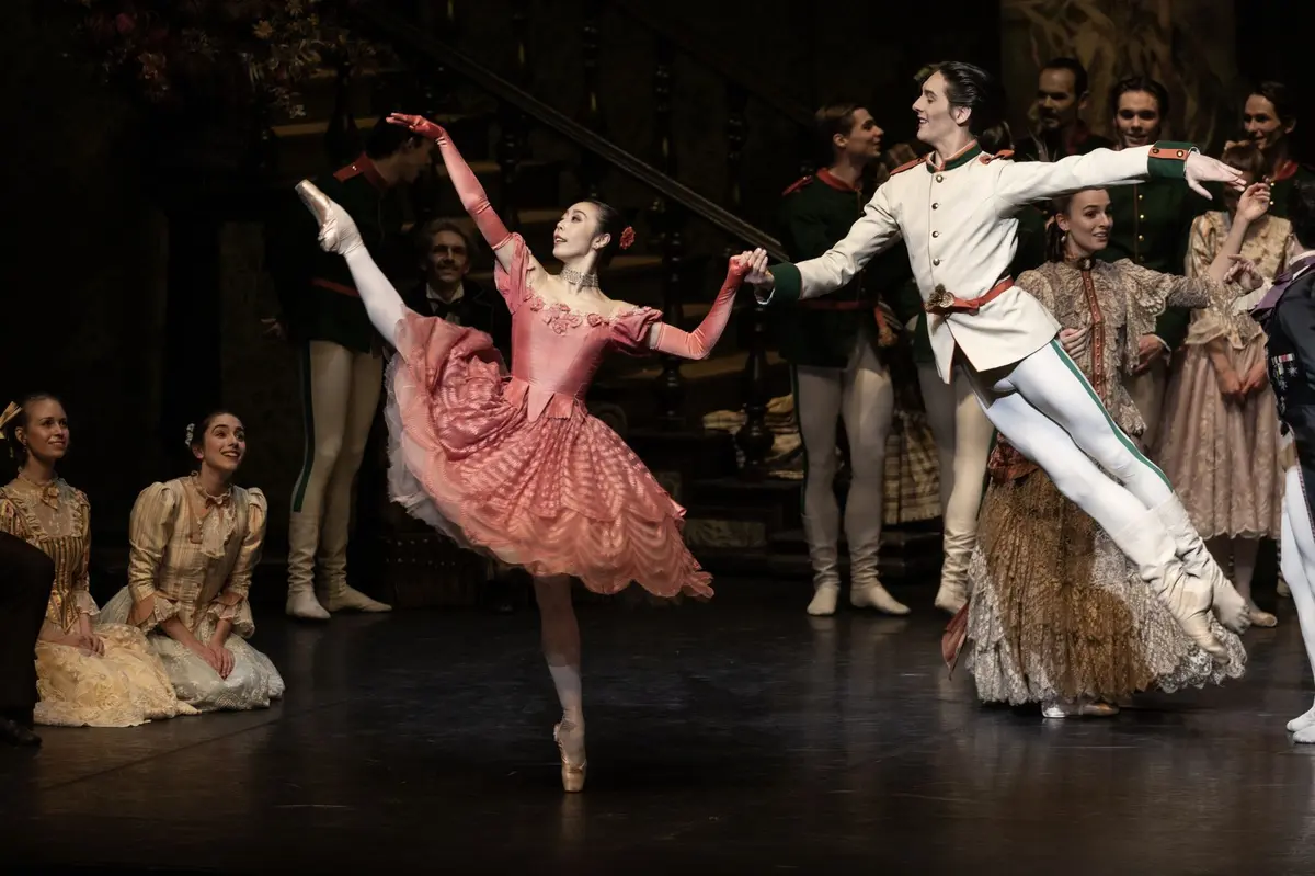 Casse-Noisette - Hamburg Ballett