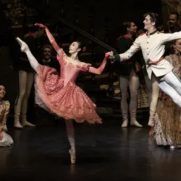 Casse-Noisette - Hamburg Ballett