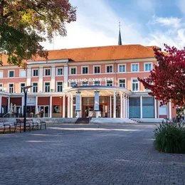 Visite commentée de la cité thermale de Niederbronn-les-Bains