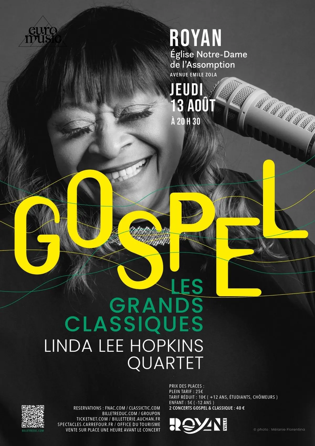 Gospel, les Grands Classiques