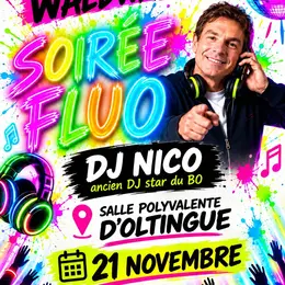 soirée fluo 