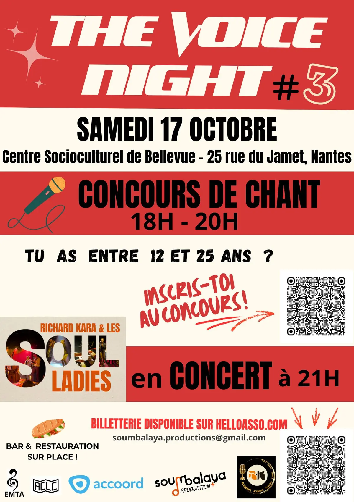 The Voice Night #3