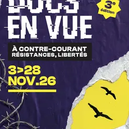 Docs en Vue - Festival international du film documentaire