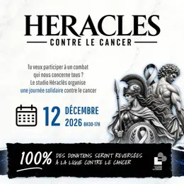 Héraclès contre le cancer