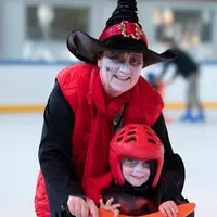 Glaçon des oursons spécial Halloween &copy; Sylvie Petitdemange