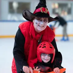 Glaçon des oursons spécial Halloween