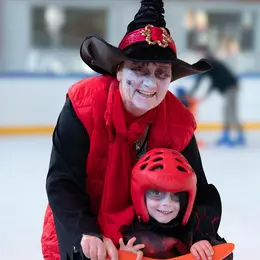 Glaçon des oursons spécial Halloween