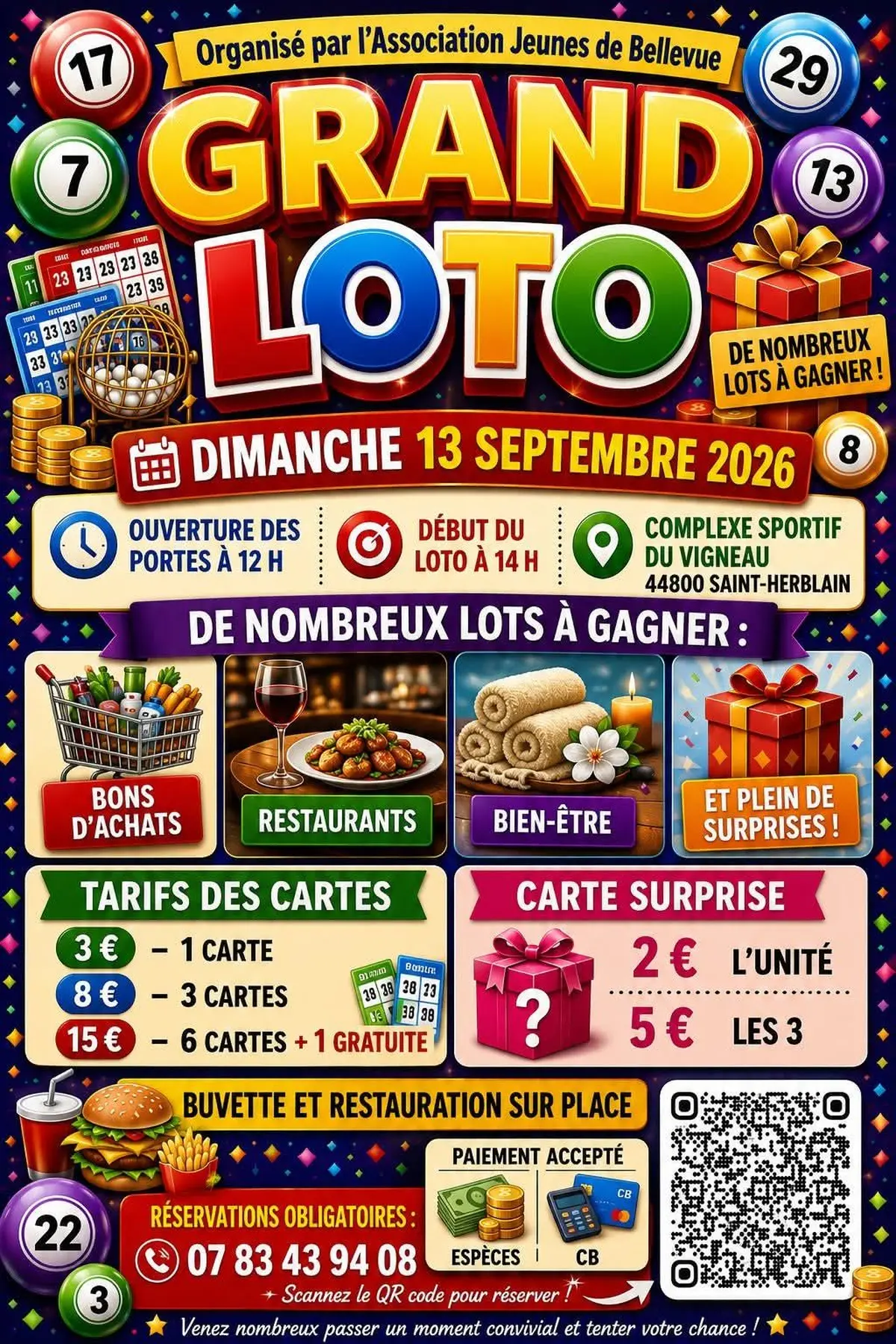 Grand Loto JDB