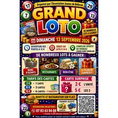 Grand Loto JDB