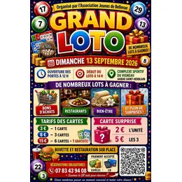 Grand Loto JDB