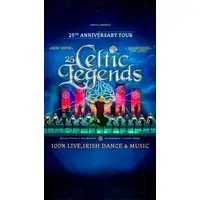 Celtic Legends 25th Anniversary Tour © DR