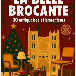 La Belle Brocante - 2e édition 
