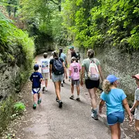 Initiation Géocaching à La Petite Pierre &copy; CCHLPP