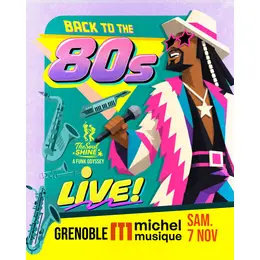 A Funk Odyssey | Back To The 80'S !