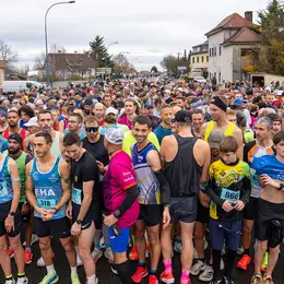 Course de la Sainte Barbe 2026 à Wittelsheim