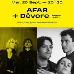 AFAR + Dévore