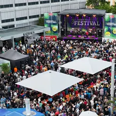 3LSF (3-Länder-Stadt Festival) à Weil am Rhein