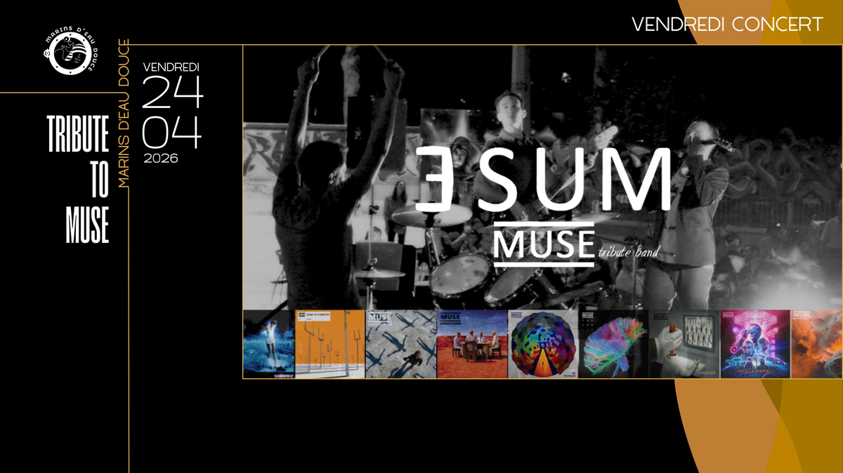 3sum ( Tribute To Muse )   @lesmarinsdeaudouce  Ramonville