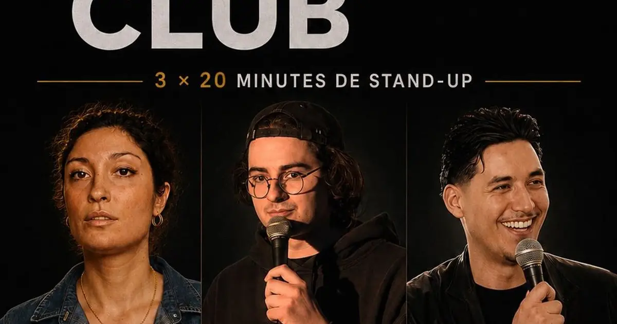3x 30 minutes de stand up