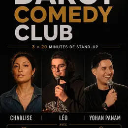 3x 30 minutes de stand up