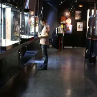 Une des allées du Musée gallo-romain de Biesheim &copy; jds