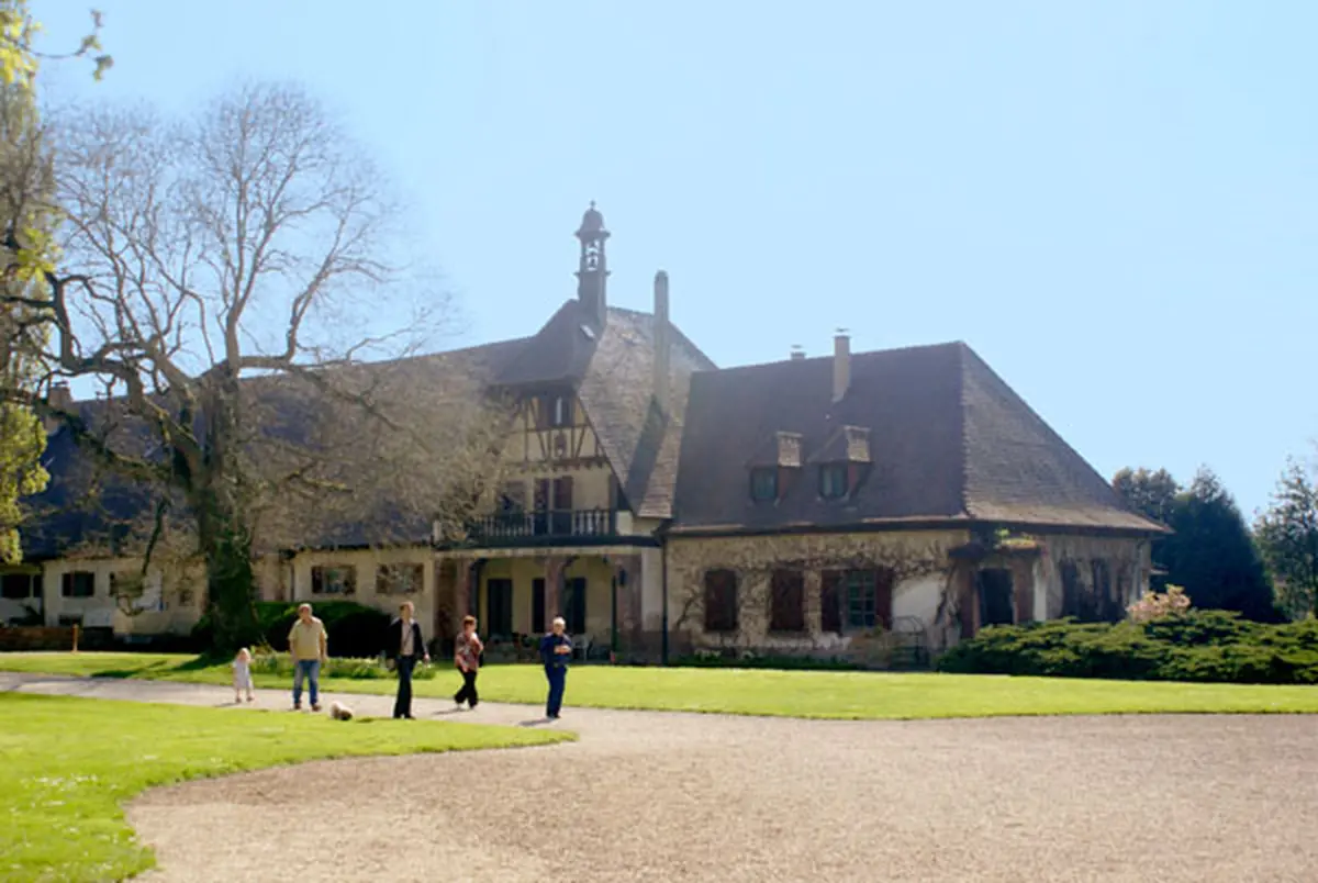 Domaine de Schoppenwihr